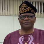 Olarenwaju Moses Aderonmu