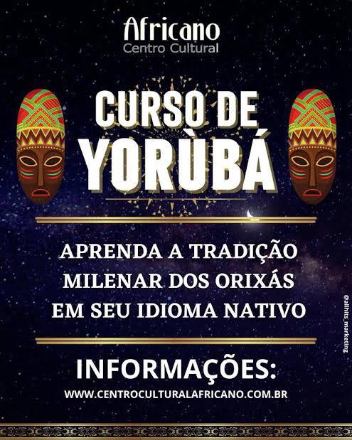 Introdução ao Estudo da Língua e Cultura Yoruba