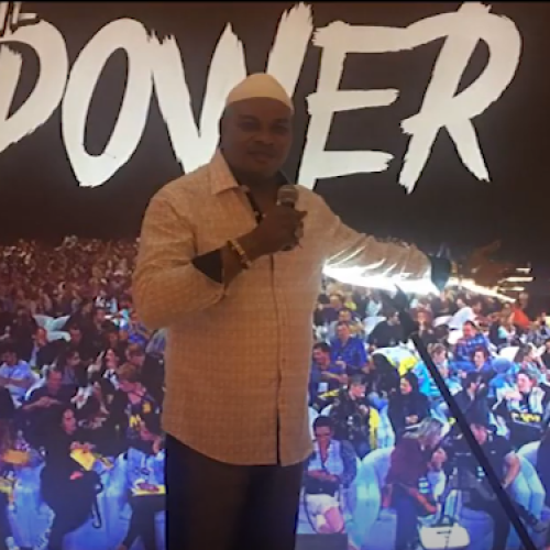 Centro Cultural Africano participa do “The Power” no Memorial da América Latina